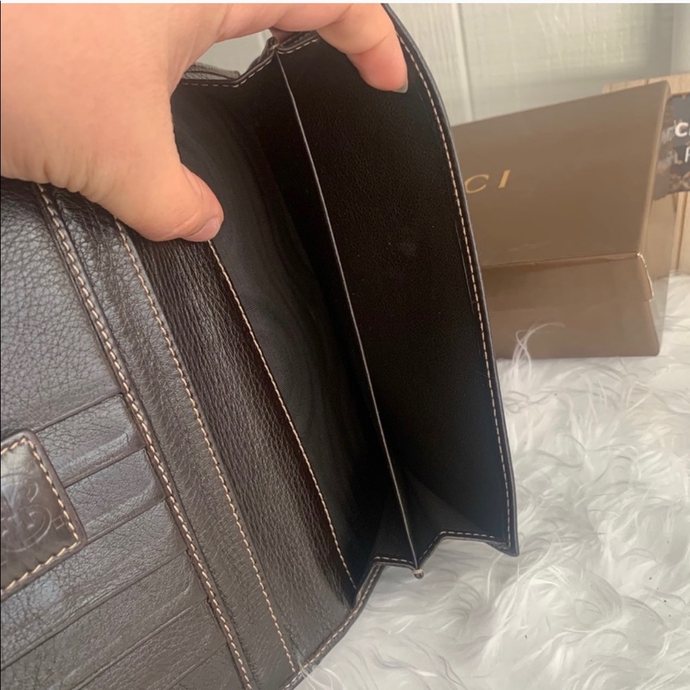 Authentic Guccisima wallet - Picture 3 of 6